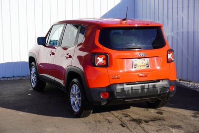 2023 Jeep Renegade Latitude 4x4