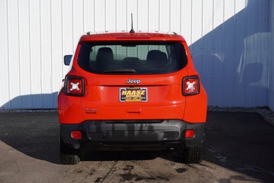 2023 Jeep Renegade Latitude 4x4