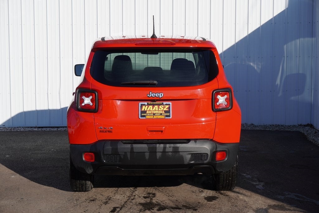 2023 Jeep Renegade Latitude 4x4