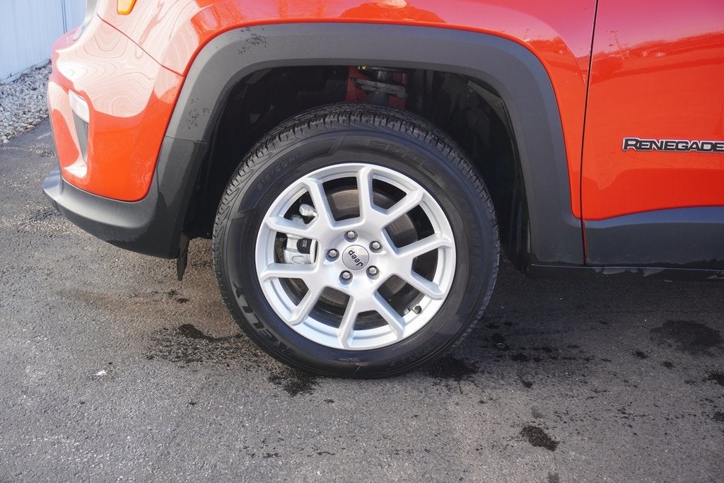 2023 Jeep Renegade Latitude 4x4