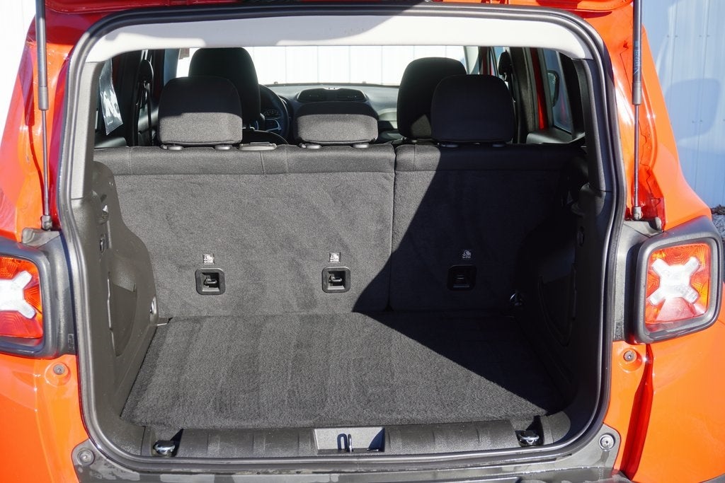 2023 Jeep Renegade Latitude 4x4