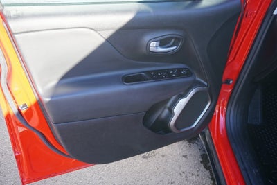 2023 Jeep Renegade Latitude 4x4