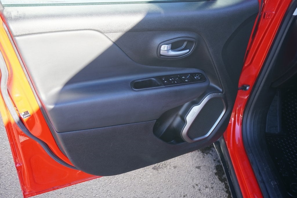 2023 Jeep Renegade Latitude 4x4