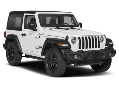 2027 Jeep Wrangler Sport S