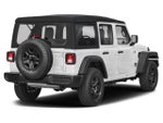 2026 Jeep Wrangler 4-Door Sport