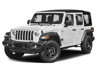 2026 Jeep Wrangler 4-Door Sport