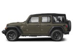 2026 Jeep Wrangler 4-Door Willys '41