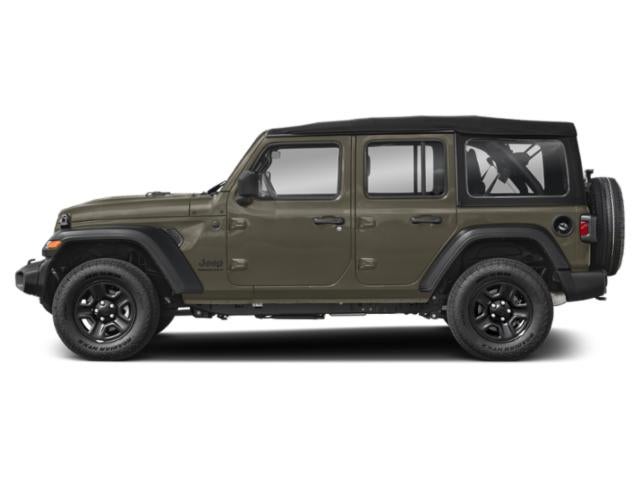 2026 Jeep Wrangler 4-Door Willys '41