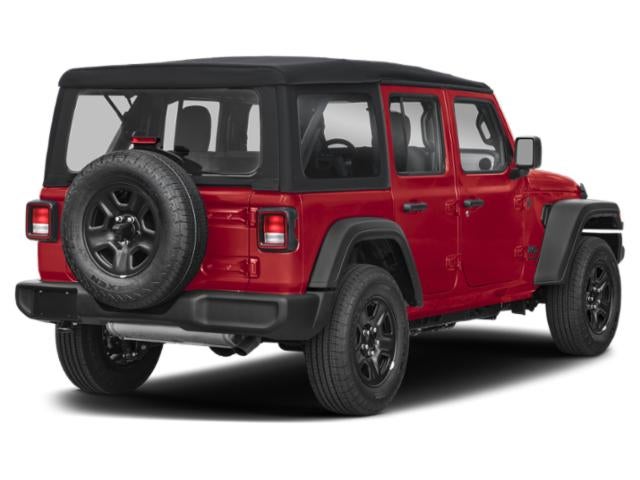 2027 Jeep Wrangler Sahara