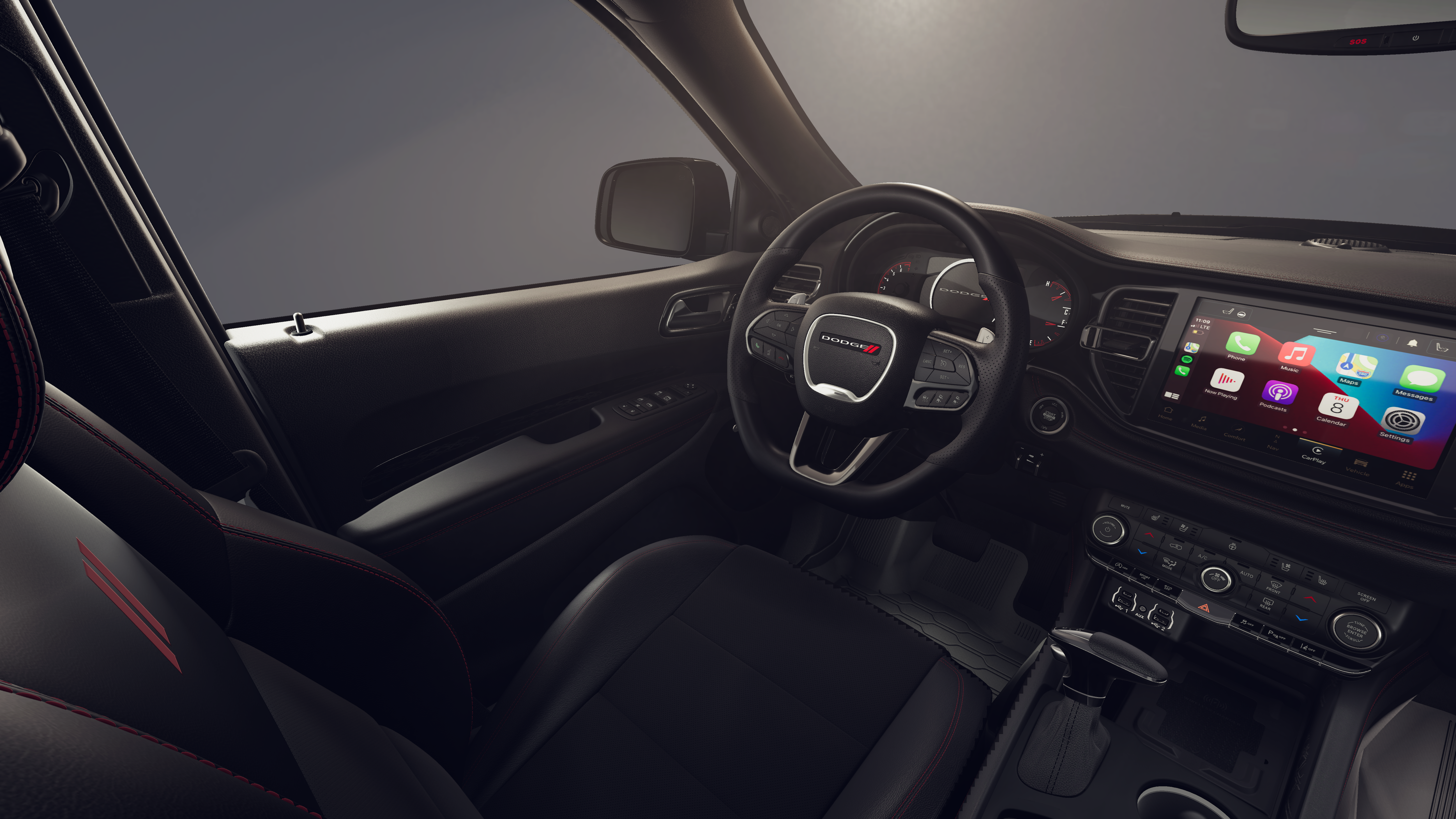 2026 Dodge Durango DURANGO GT PLUS AWD