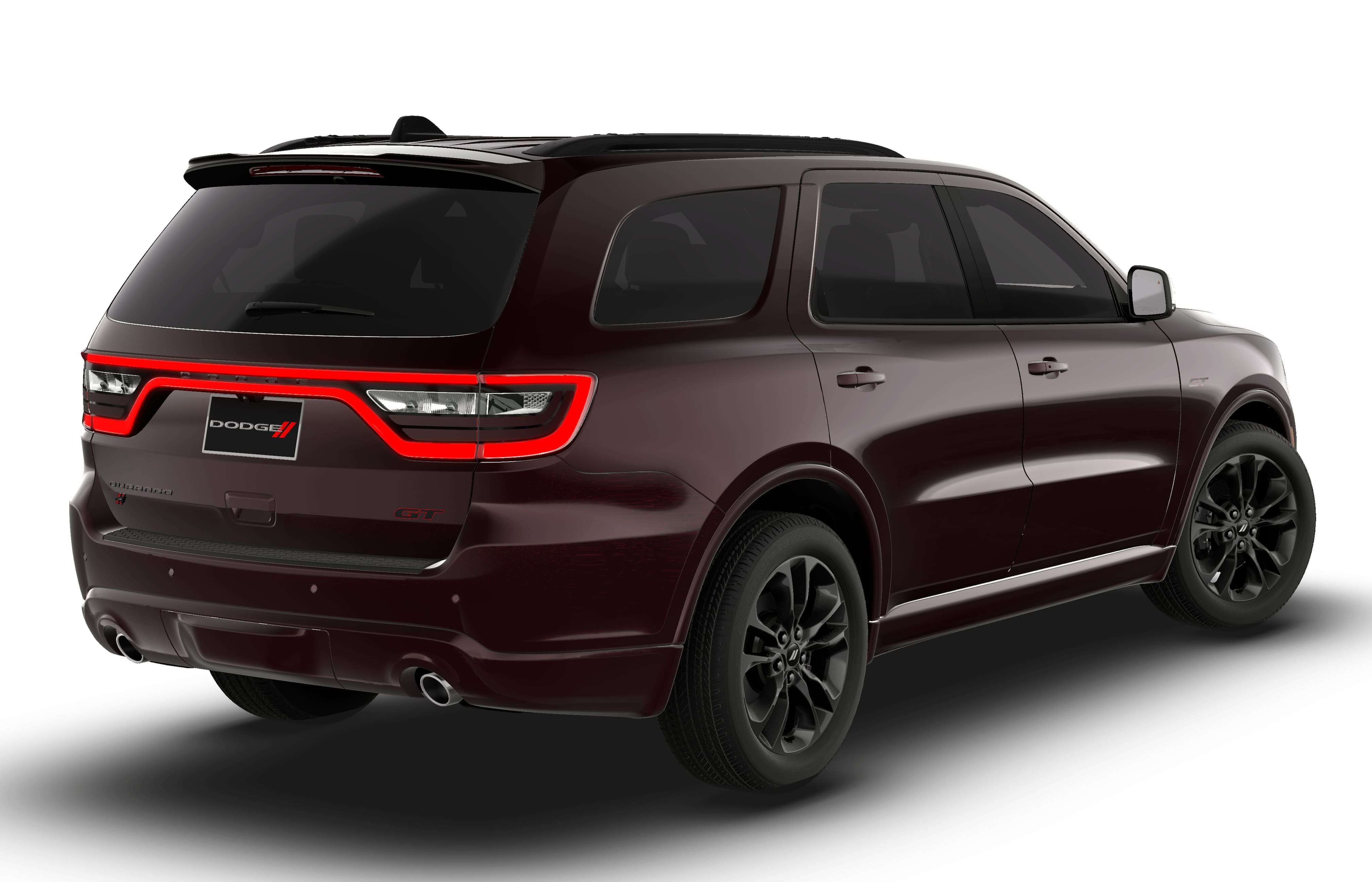 2026 Dodge Durango DURANGO GT PLUS AWD