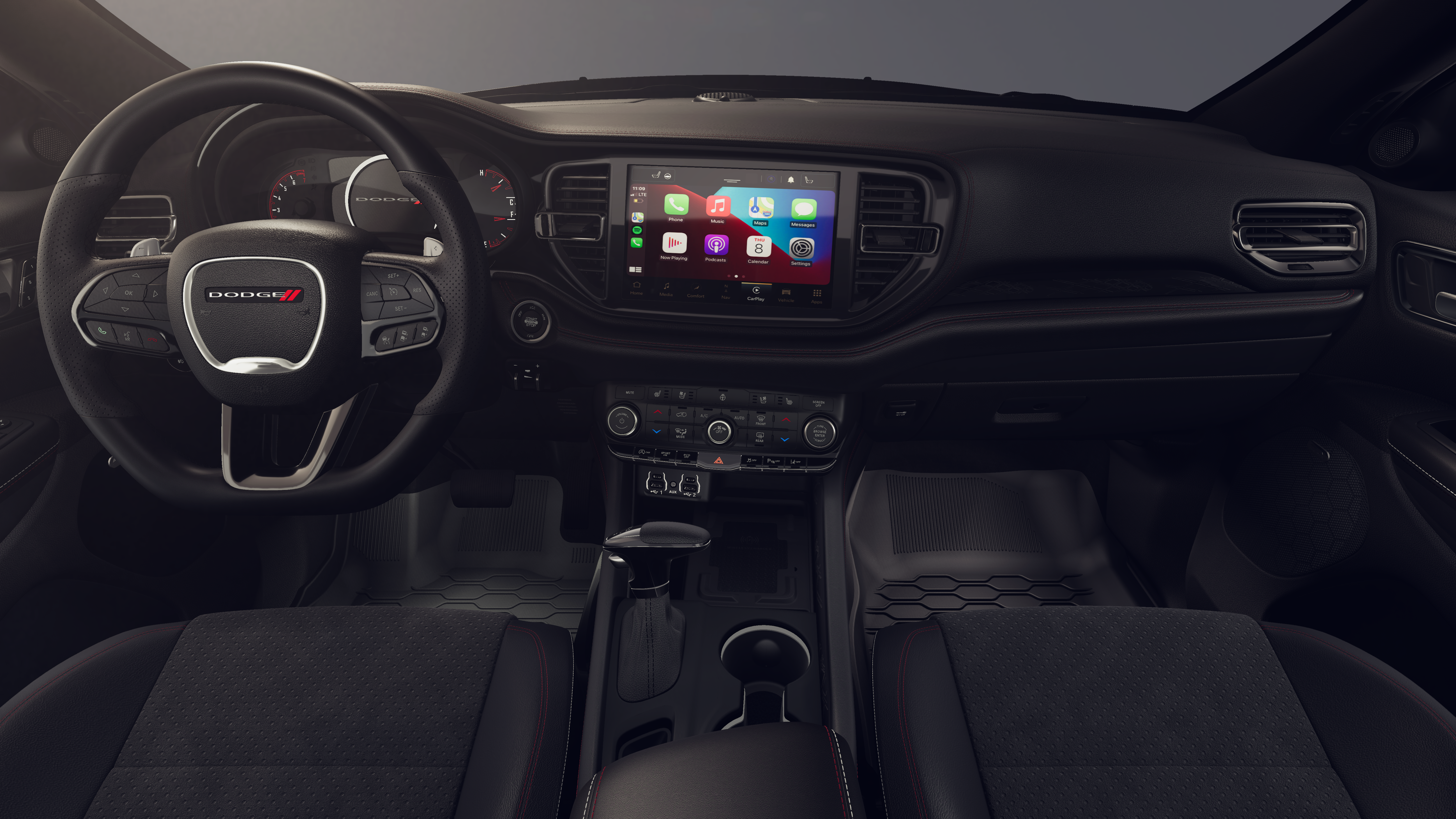 2026 Dodge Durango DURANGO GT PLUS AWD