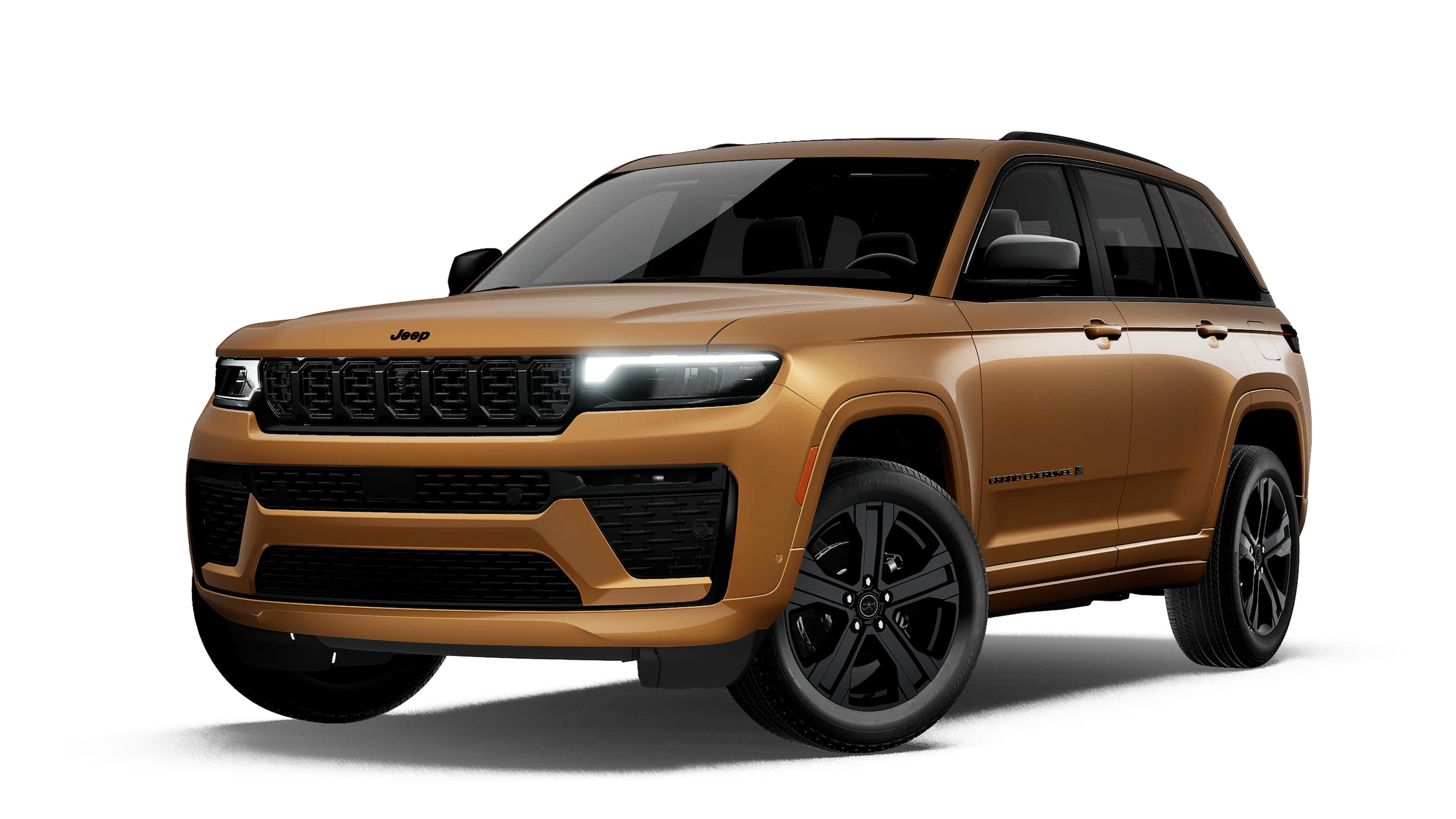 2027 Jeep Grand Cherokee GRAND CHEROKEE LIMITED RESERVE 4X4