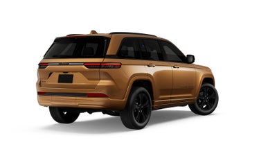 2027 Jeep Grand Cherokee GRAND CHEROKEE LIMITED RESERVE 4X4