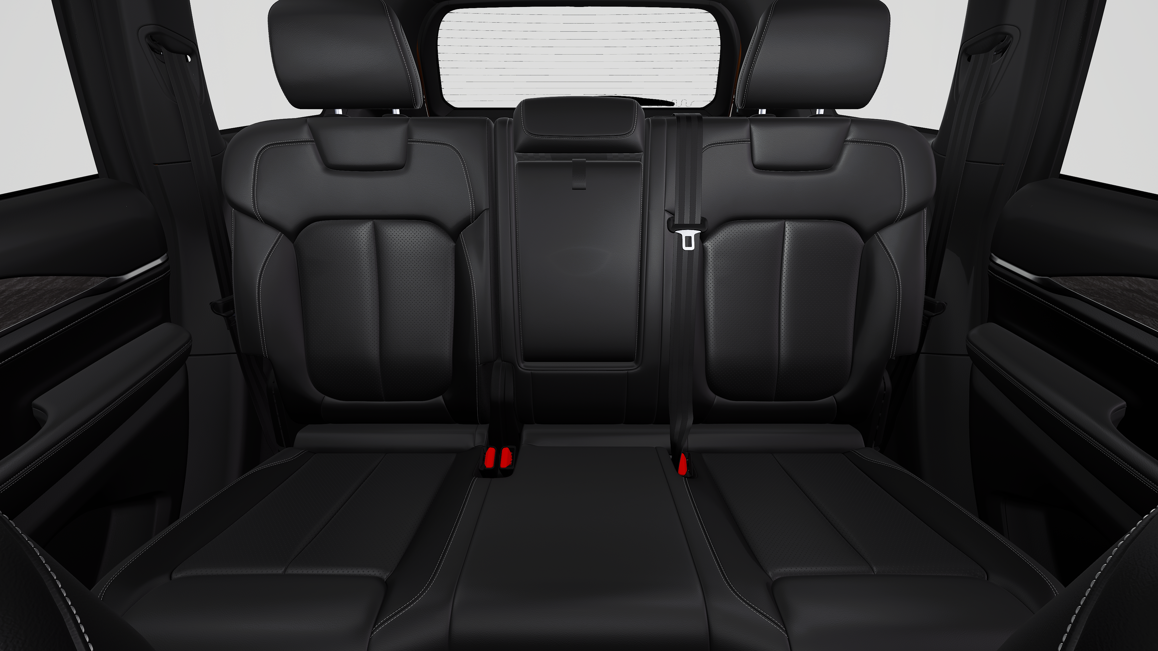 2027 Jeep Grand Cherokee GRAND CHEROKEE LIMITED RESERVE 4X4
