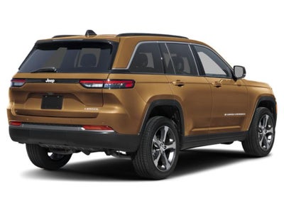 2027 Jeep Grand Cherokee Limited Reserve