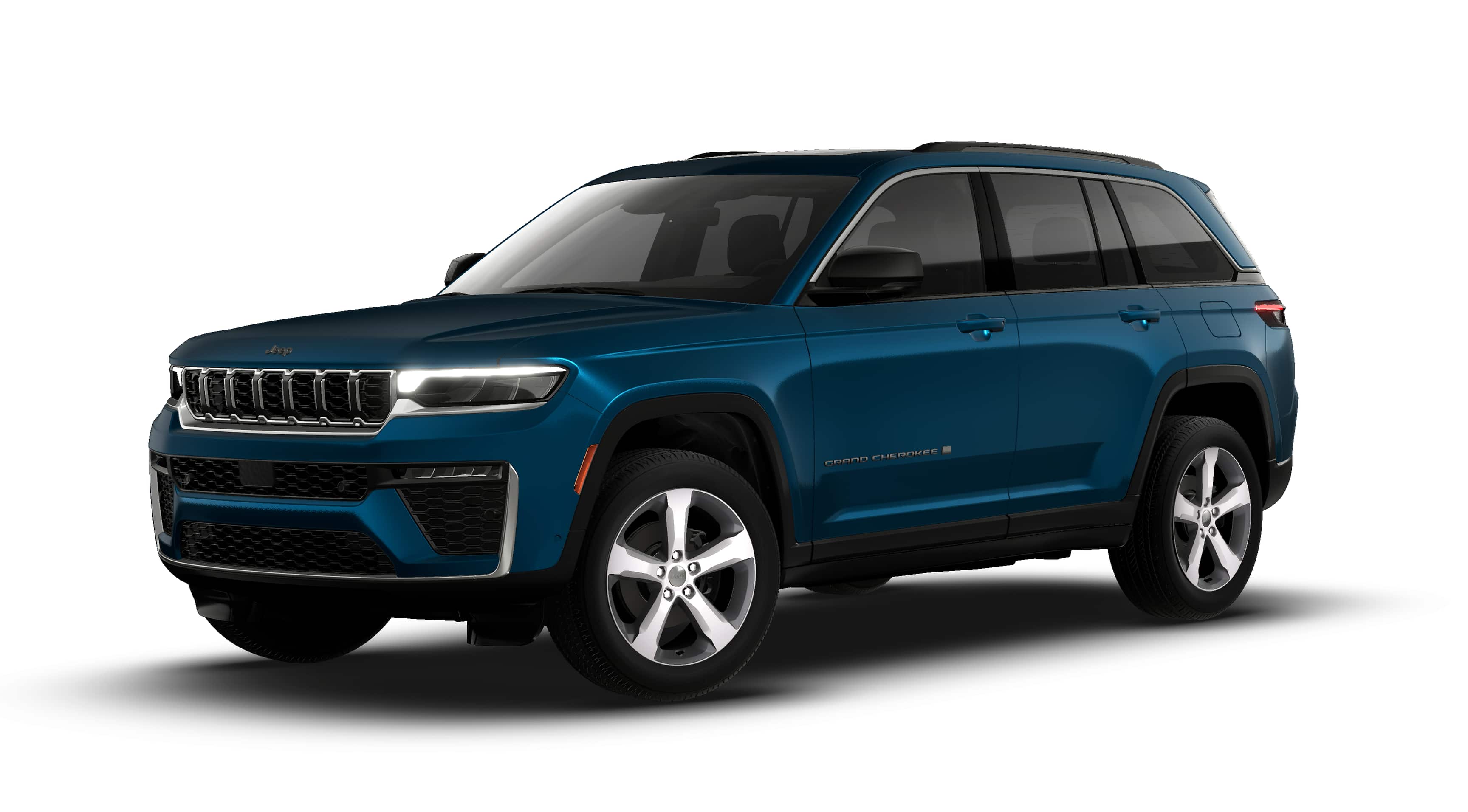 2026 Jeep Grand Cherokee Limited 4x4's photo