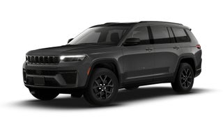 2026 Jeep Grand Cherokee GRAND CHEROKEE L LAREDO ALTITUDE 4X4