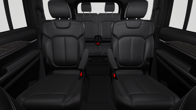 2027 Jeep Grand Cherokee GRAND CHEROKEE L LIMITED 4X4