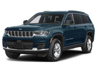 2027 Jeep Grand Cherokee GRAND CHEROKEE L LIMITED 4X4