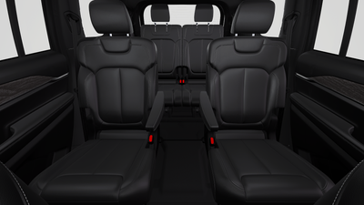 2027 Jeep Grand Cherokee GRAND CHEROKEE L LIMITED 4X4