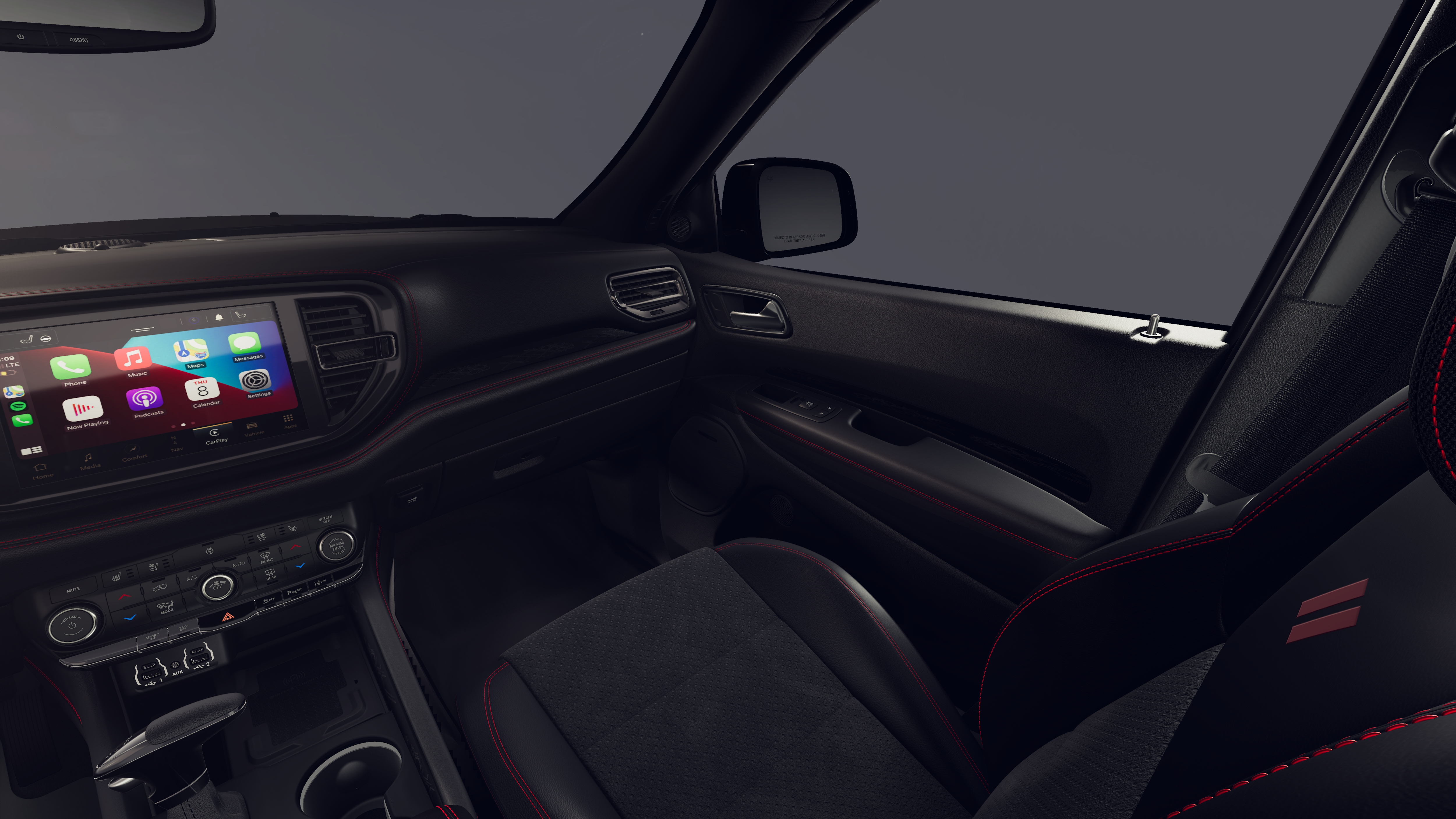2026 Dodge Durango DURANGO GT PREMIUM AWD HEMI V8