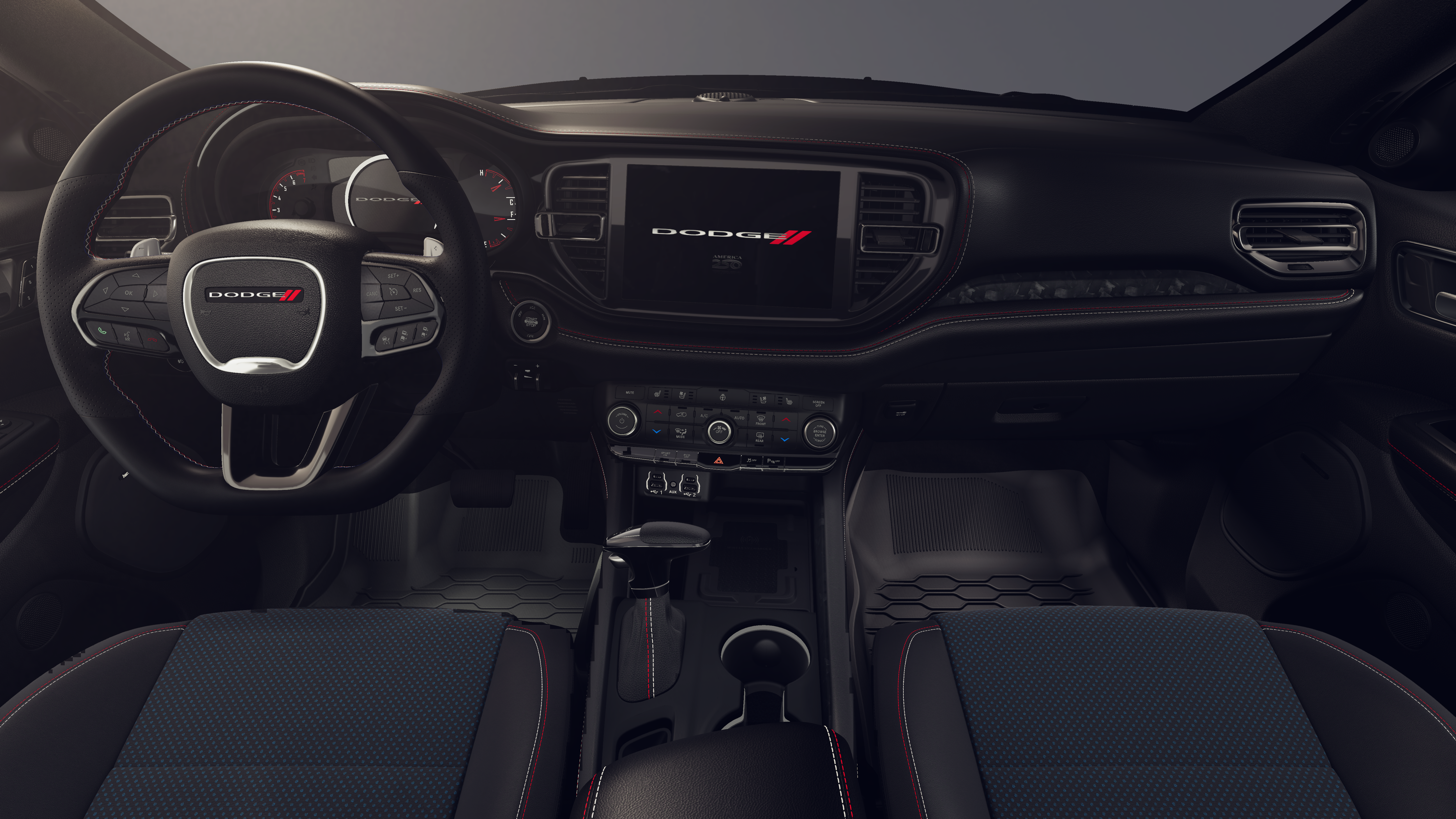 2026 Dodge Durango DURANGO GT HEMI V8 PLUS AWD AMERICA250