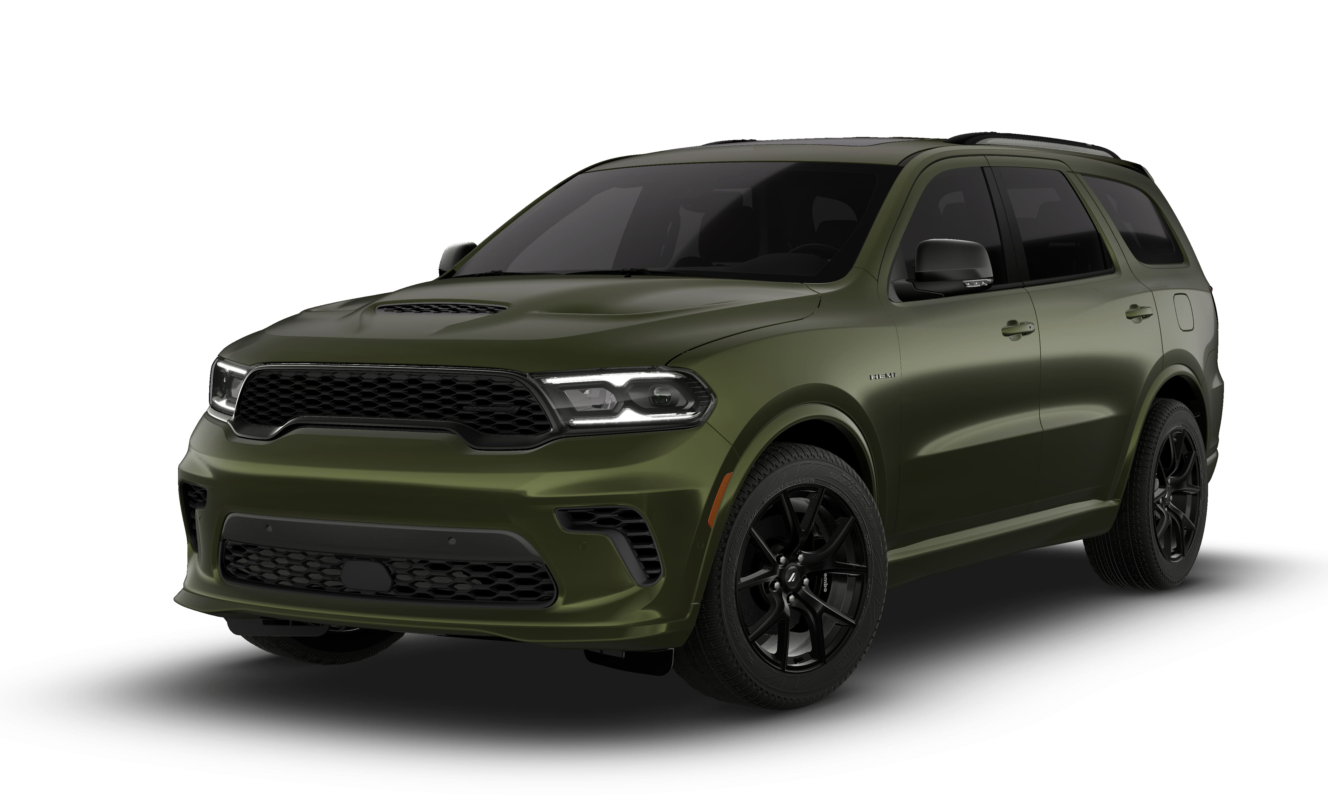 2026 Dodge Durango DURANGO GT PLUS AWD HEMI V8