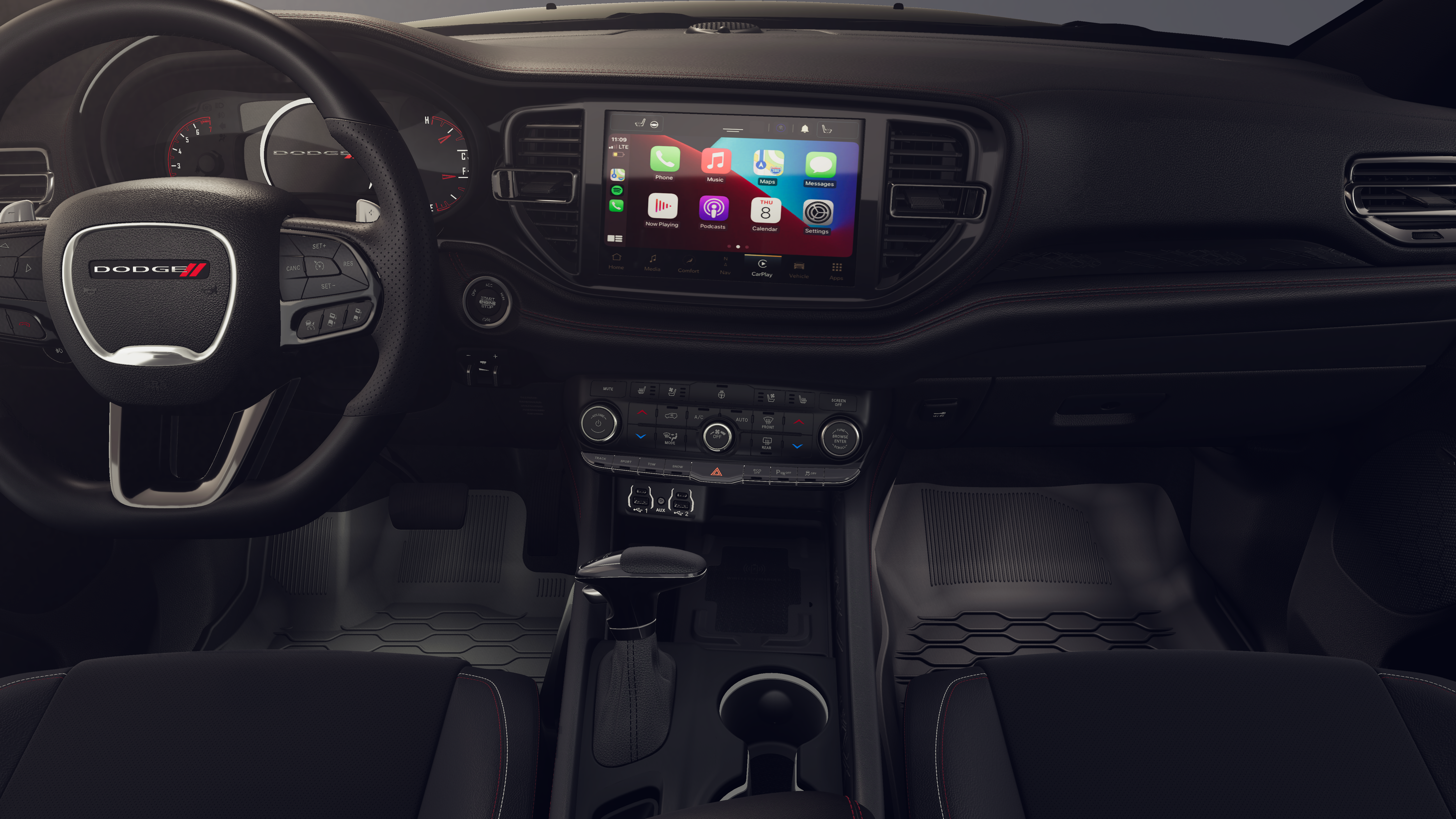 2026 Dodge Durango DURANGO GT PLUS AWD HEMI V8