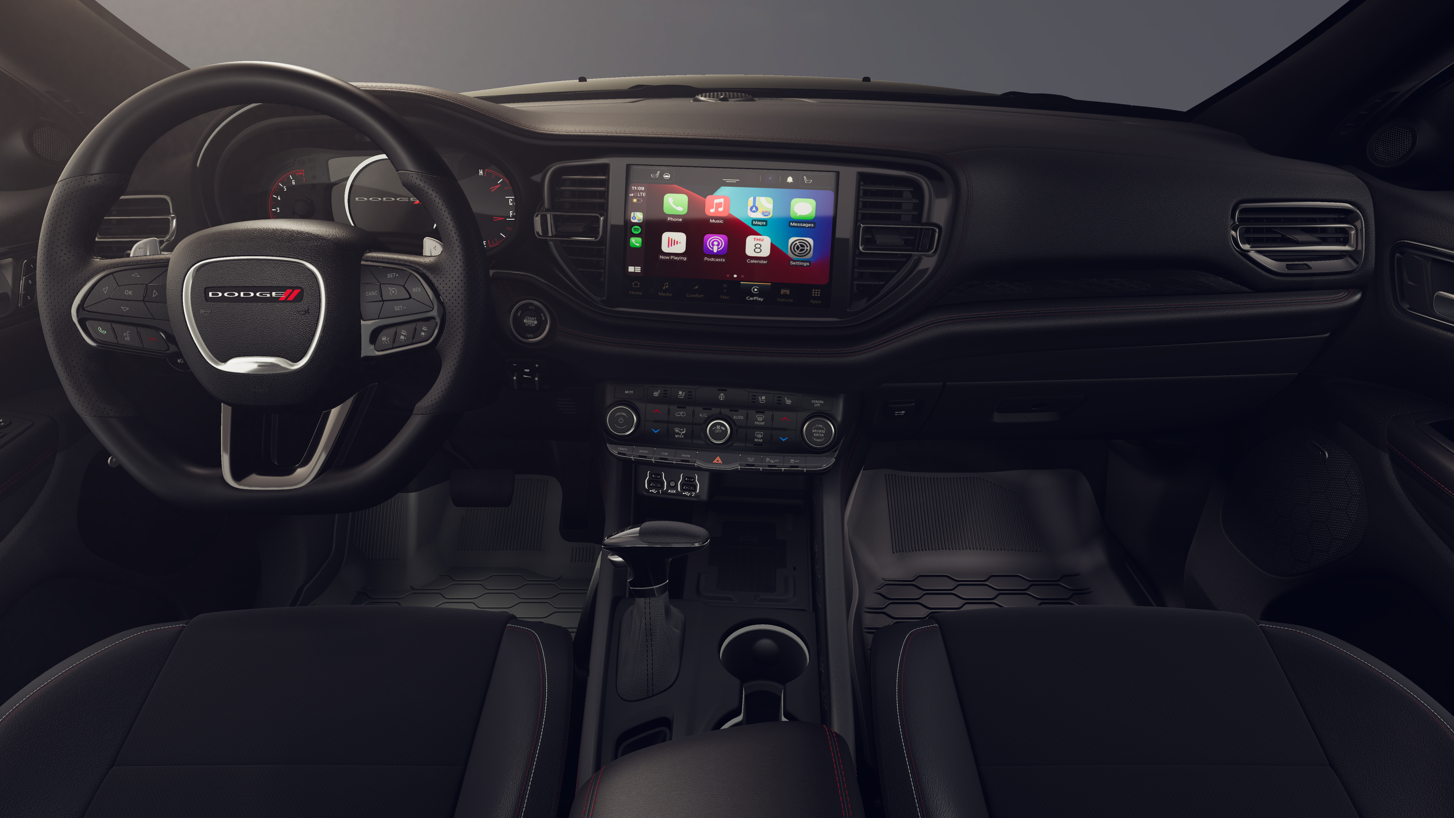2026 Dodge Durango DURANGO GT PLUS AWD HEMI V8