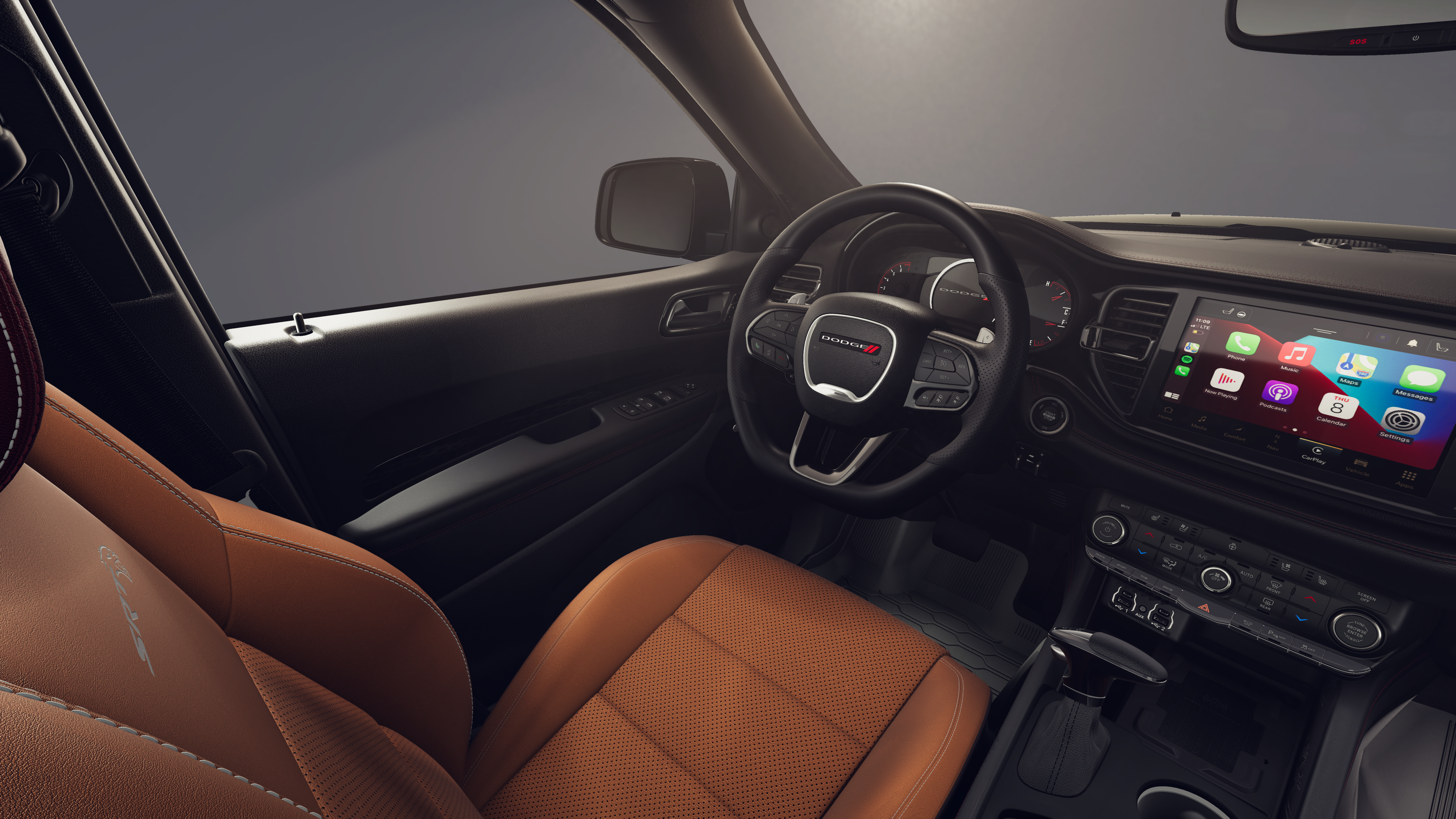 2026 Dodge Durango DURANGO GT PLUS AWD HEMI V8