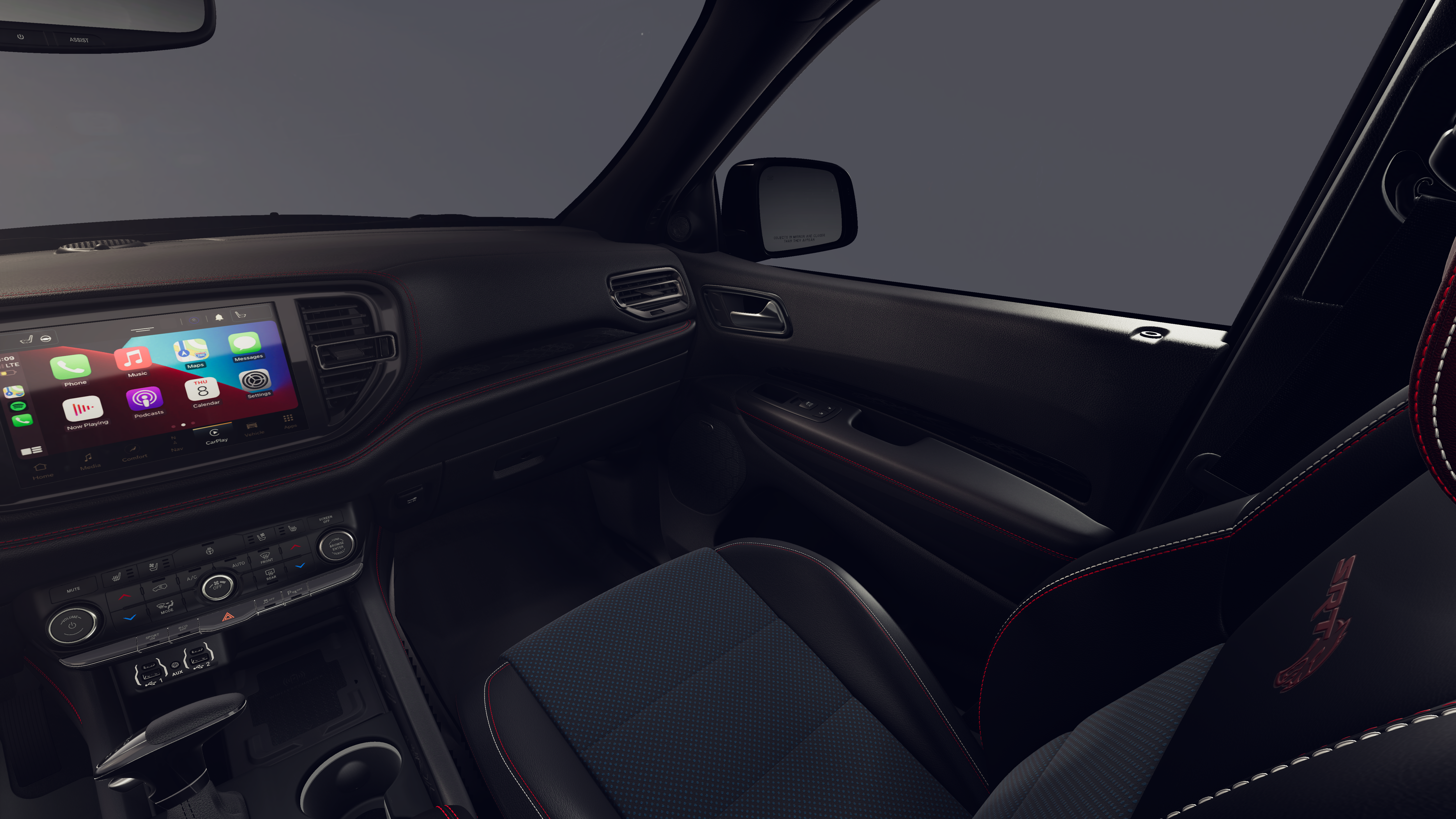 2026 Dodge Durango DURANGO GT PLUS AWD HEMI V8