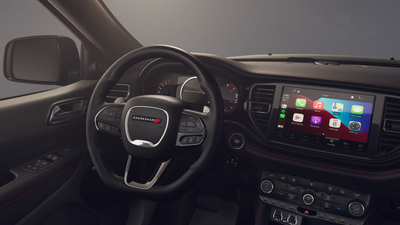 2026 Dodge Durango DURANGO GT PLUS AWD HEMI V8