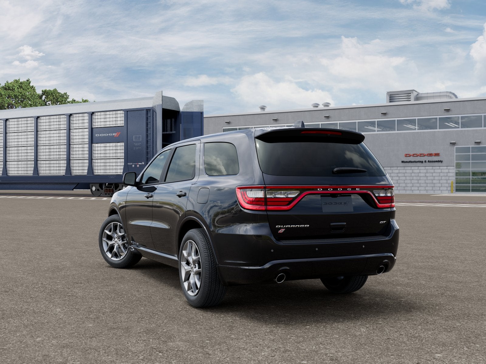 2027 Dodge Durango DURANGO GT HEMI V8 AWD