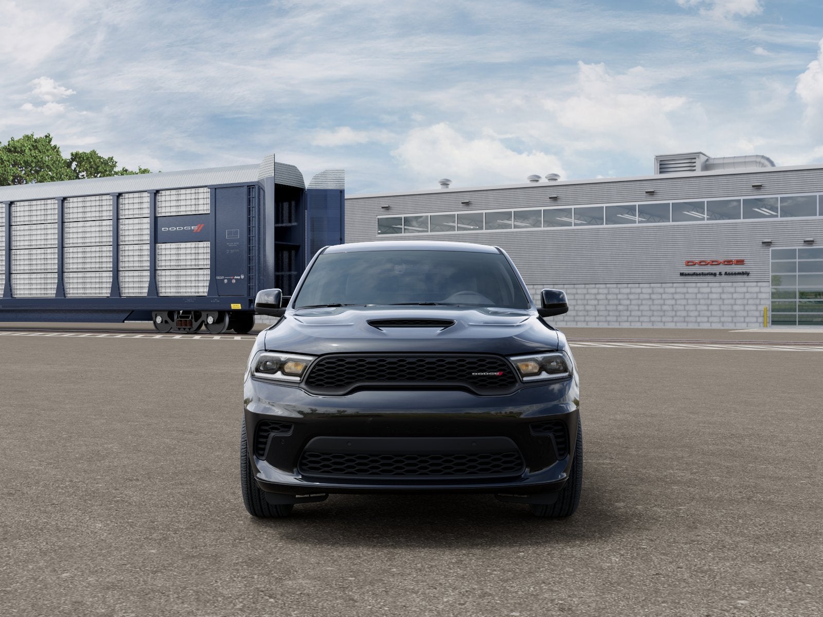 2027 Dodge Durango DURANGO GT HEMI V8 AWD