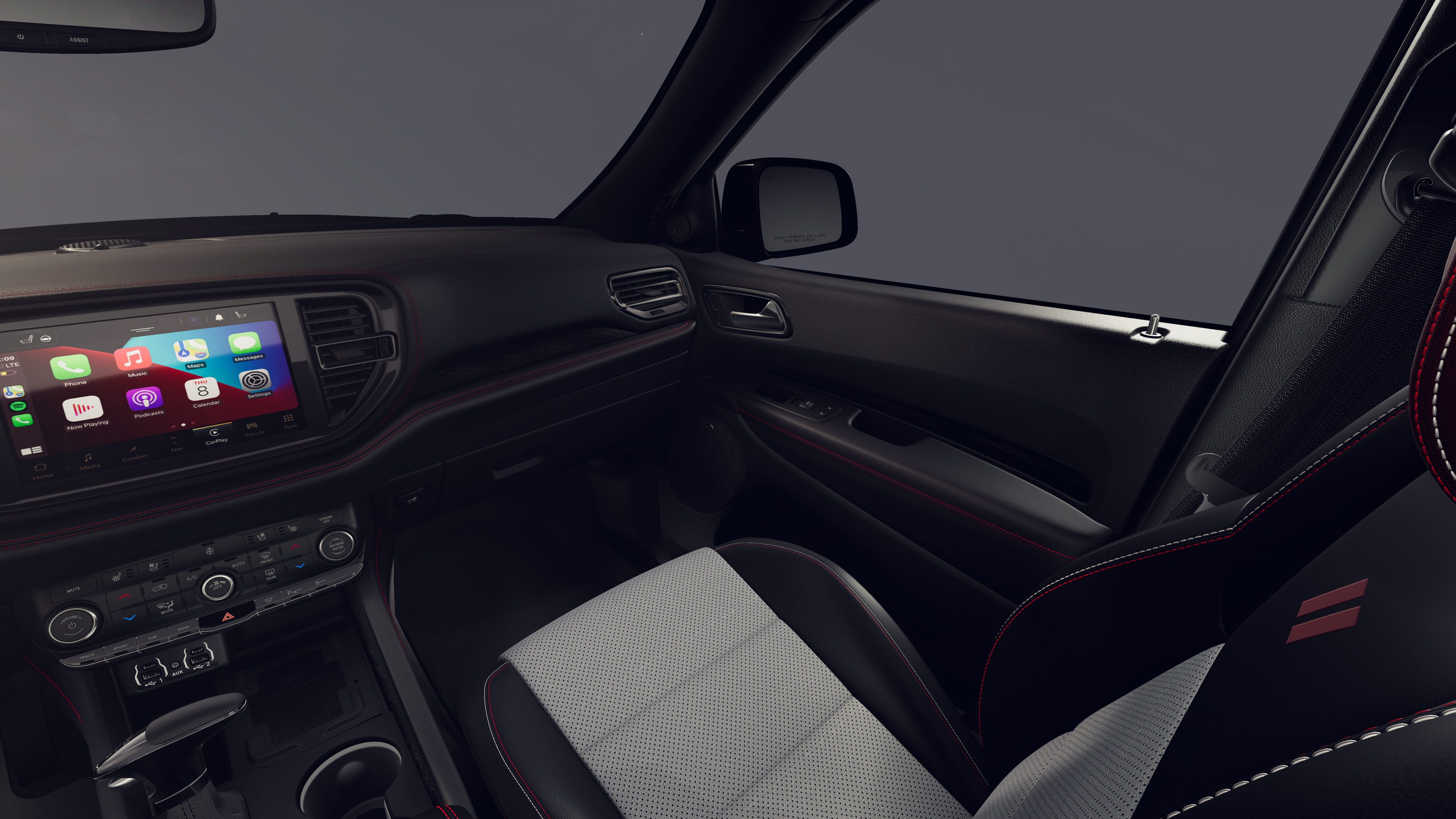 2026 Dodge Durango DURANGO GT PLUS AWD HEMI V8
