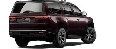 2027 Jeep Grand Wagoneer GRAND WAGONEER UPLAND 4X4