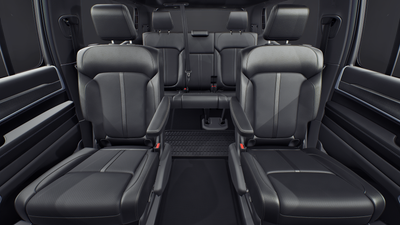 2027 Jeep Grand Wagoneer GRAND WAGONEER UPLAND 4X4