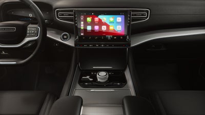 2026 Jeep Grand Wagoneer GRAND WAGONEER LIMITED ALTITUDE 4X4