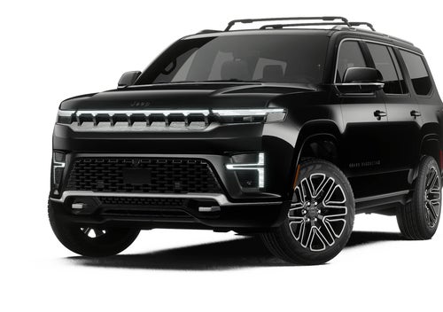 2027 Jeep Grand Wagoneer GRAND WAGONEER OVERLAND 4X4