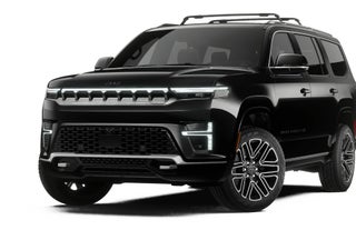 2027 Jeep Grand Wagoneer GRAND WAGONEER OVERLAND 4X4