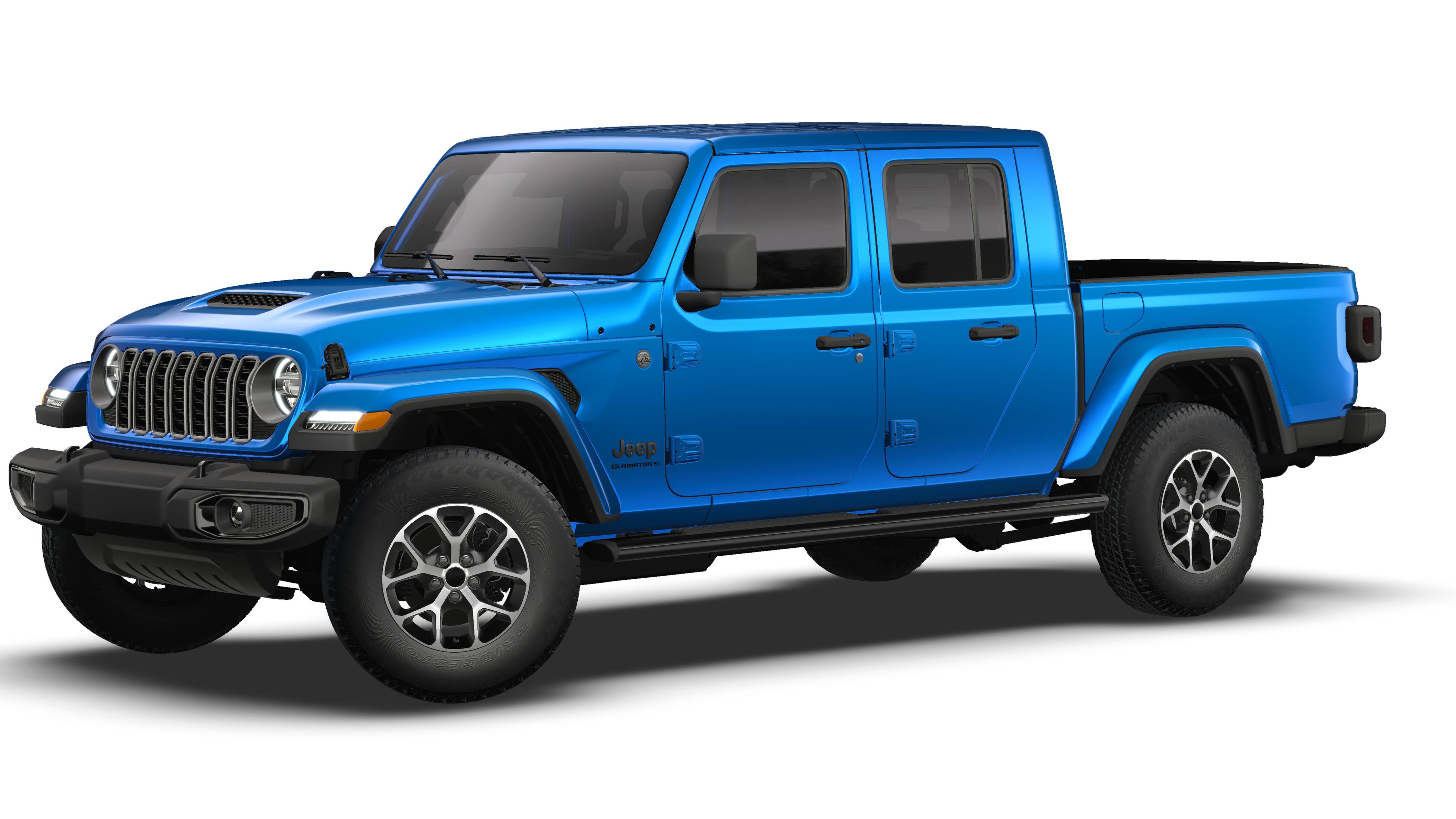 2026 Jeep Gladiator GLADIATOR SPORT S 4X4