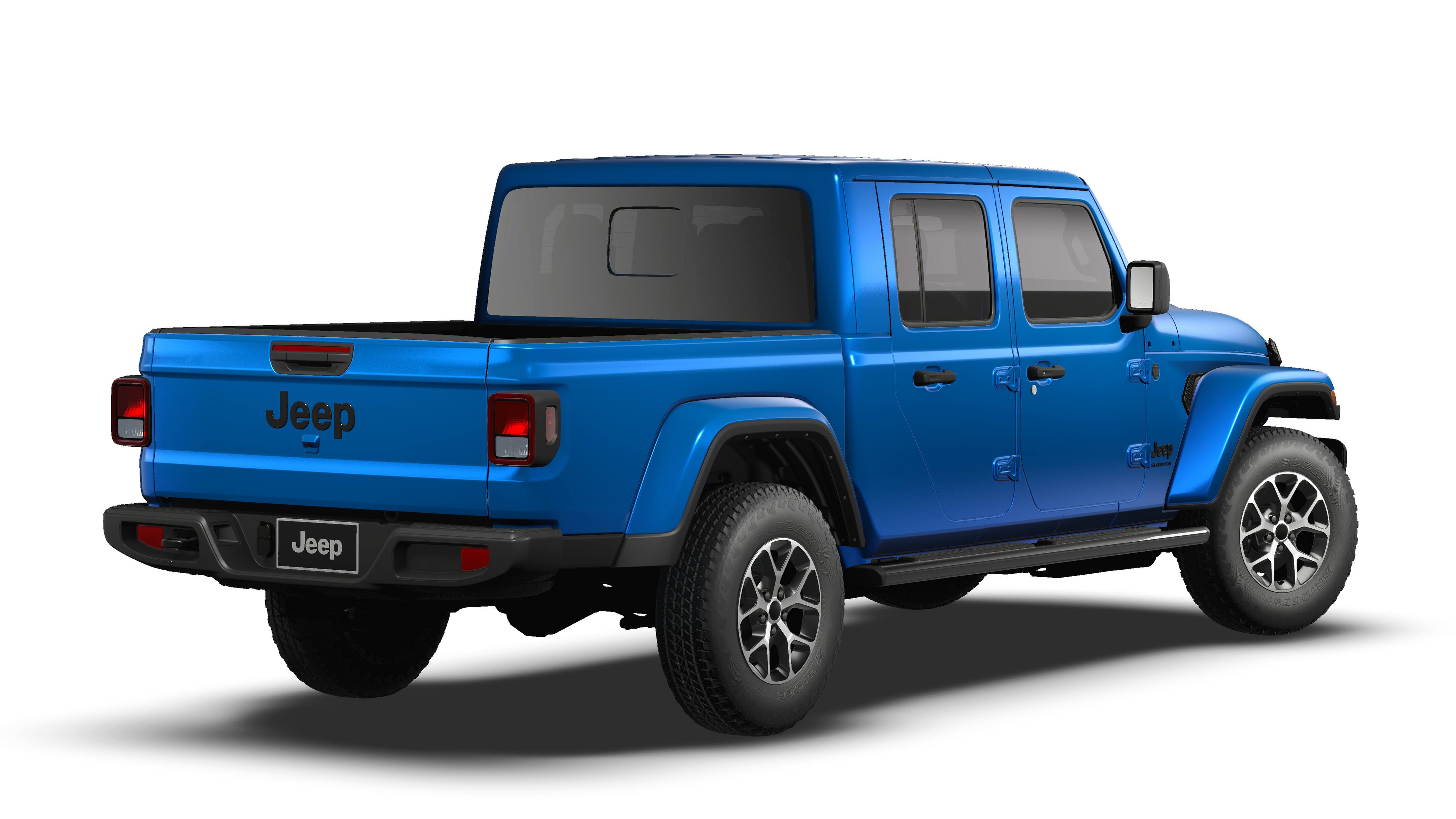 2026 Jeep Gladiator GLADIATOR SPORT S 4X4