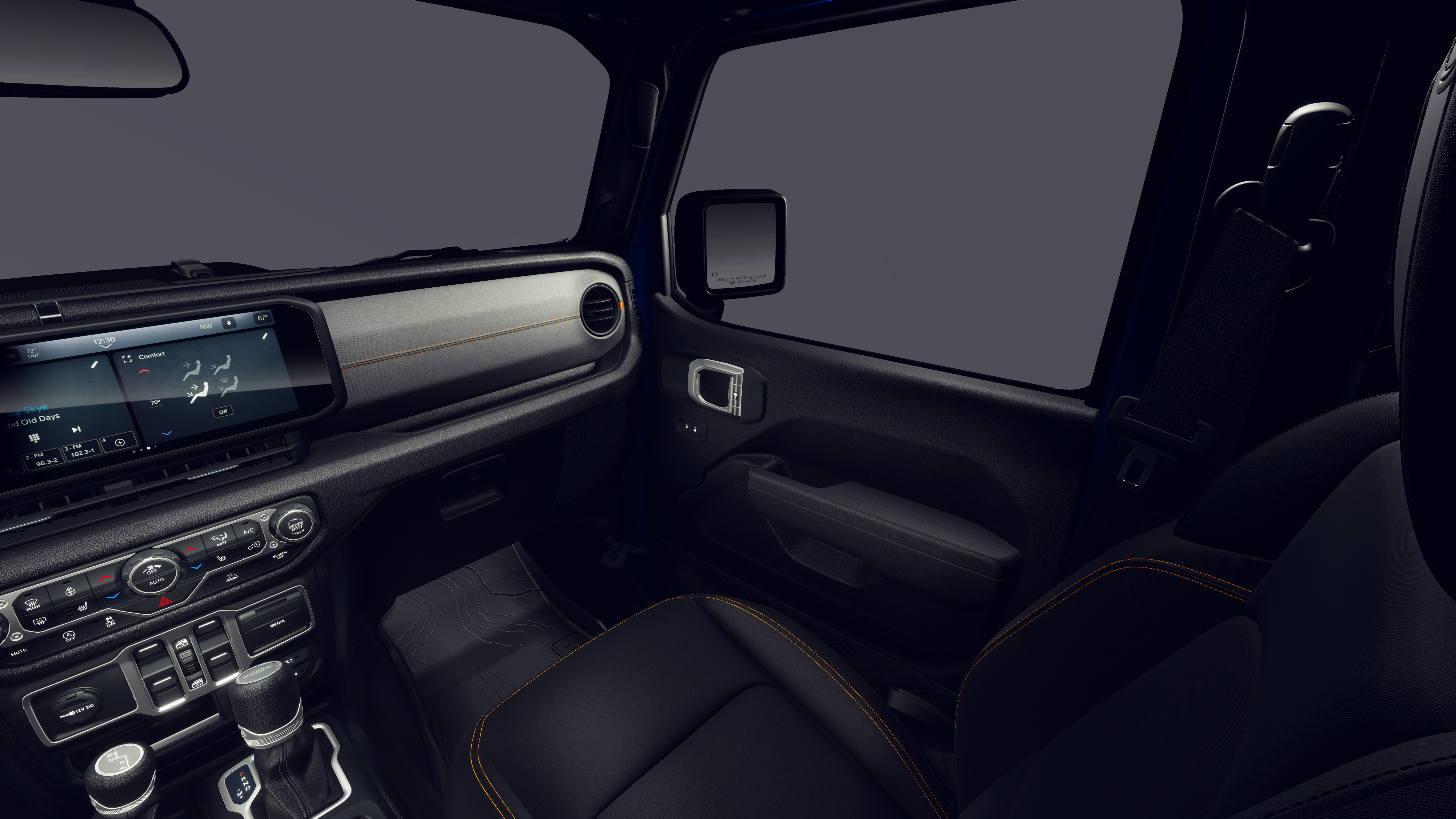 2026 Jeep Gladiator GLADIATOR SPORT S 4X4