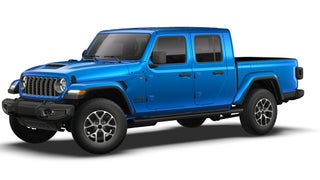 2026 Jeep Gladiator GLADIATOR SPORT S 4X4