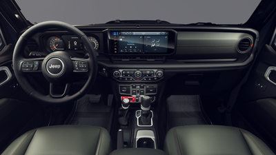 2026 Jeep Gladiator GLADIATOR MOJAVE X 4X4