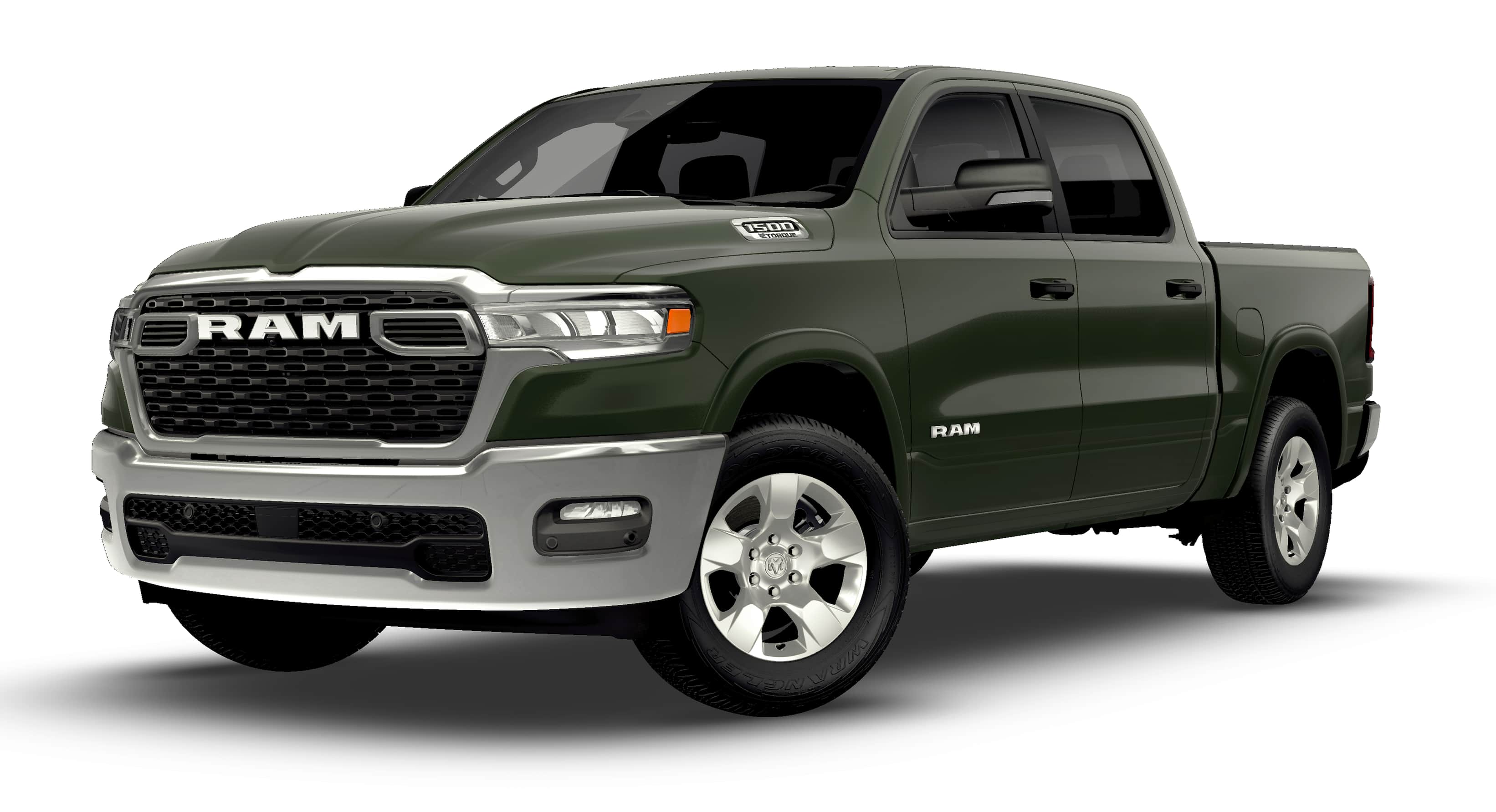 2026 RAM Ram 1500 Pickup
