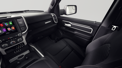 2027 RAM Ram 1500 RAM 1500 BIG HORN CREW CAB 4X4 5'7' BOX