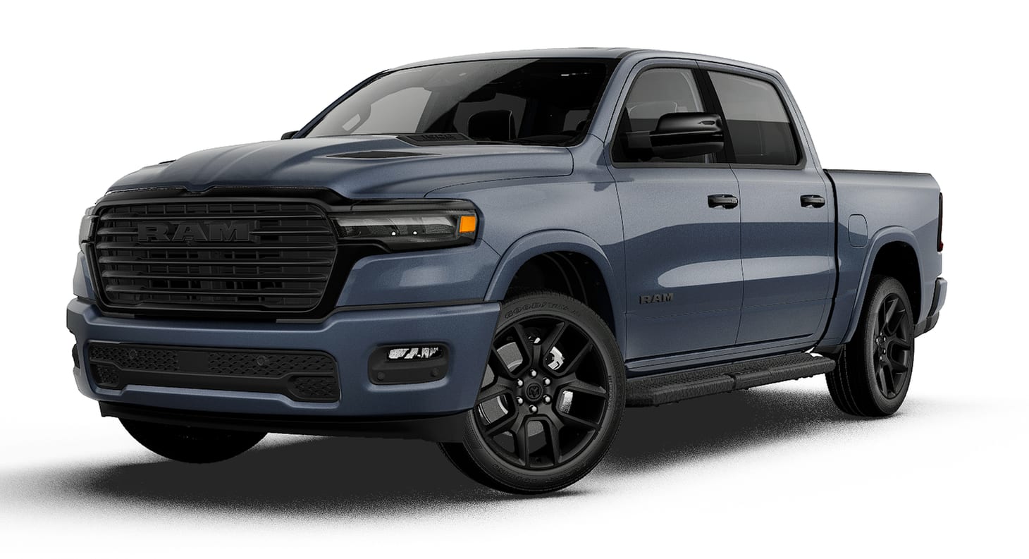 2027 RAM Ram 1500 RAM 1500 LARAMIE CREW CAB 4X4 5'7' BOX