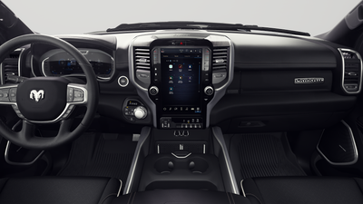 2027 RAM Ram 1500 RAM 1500 LARAMIE CREW CAB 4X4 5'7' BOX